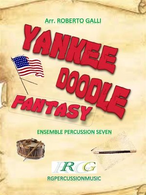 cover image of Yankee Doodle Fantasy